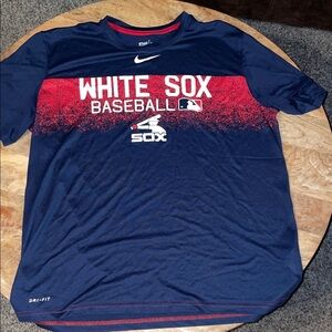 Nike Dri-Fit White Sox Tee